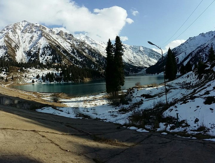 Lake