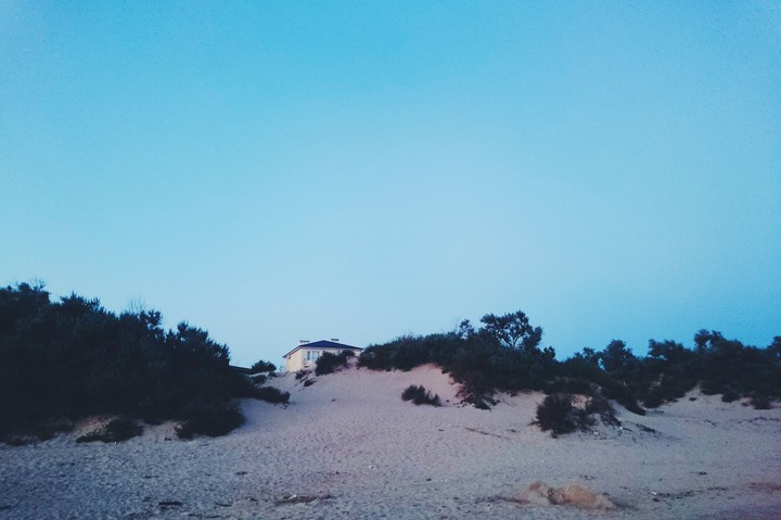 Little house