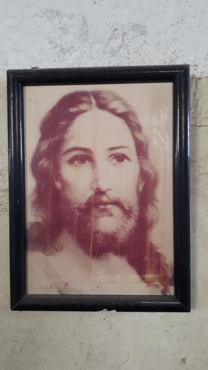 Jesus Cristo amém..