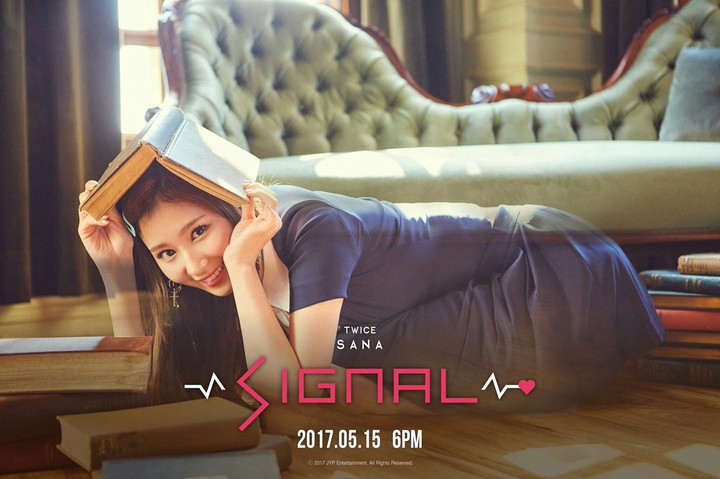 Twice SIGNAL teaser 1