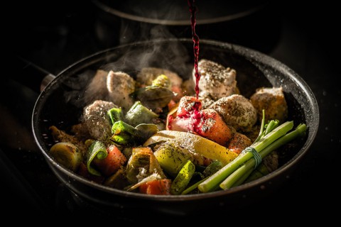 sfondi Ingredient, cuisine