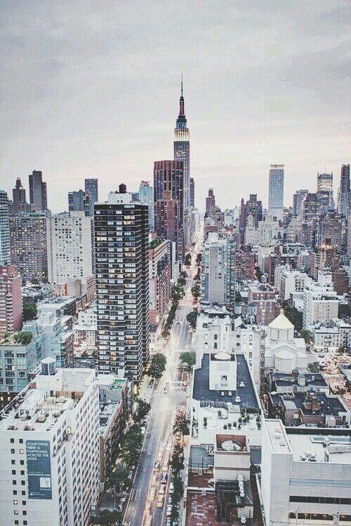 I ♡ny