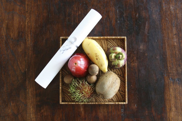 Tropical Fruit
