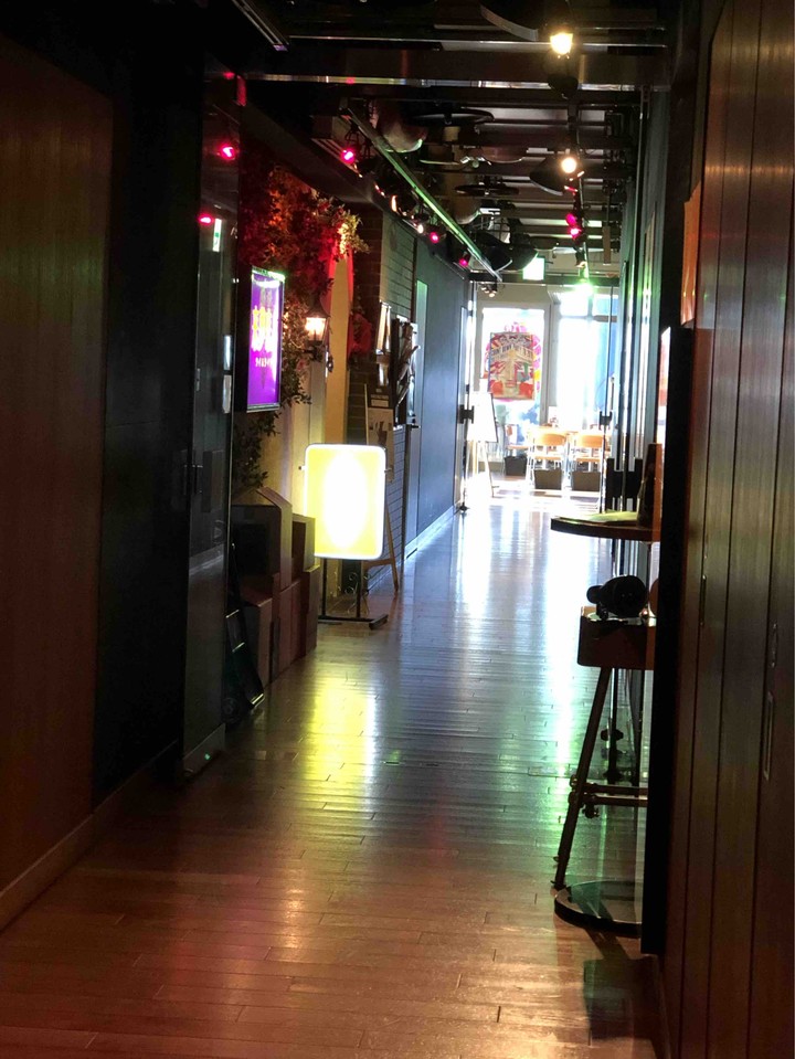 新丸ビル来夢来人
