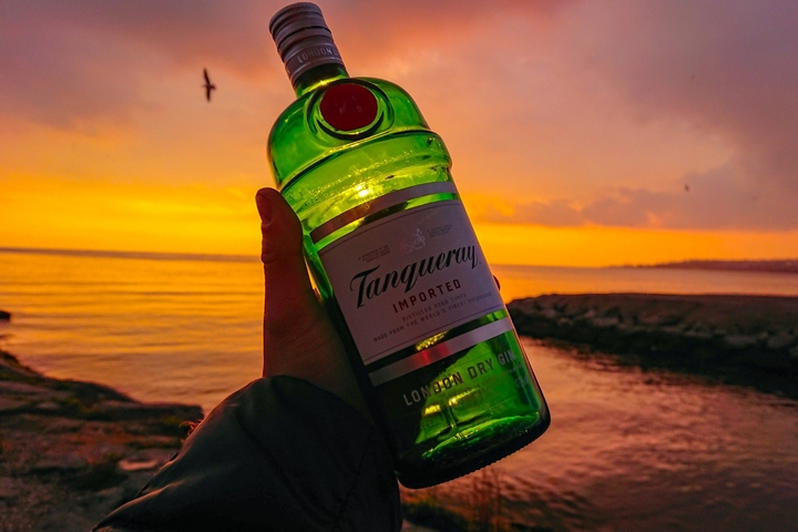 tanqueray