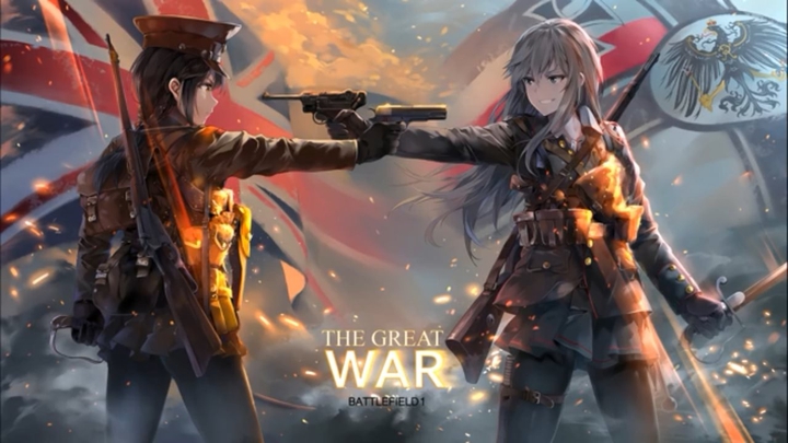 The great WAR