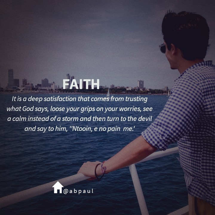 Faith