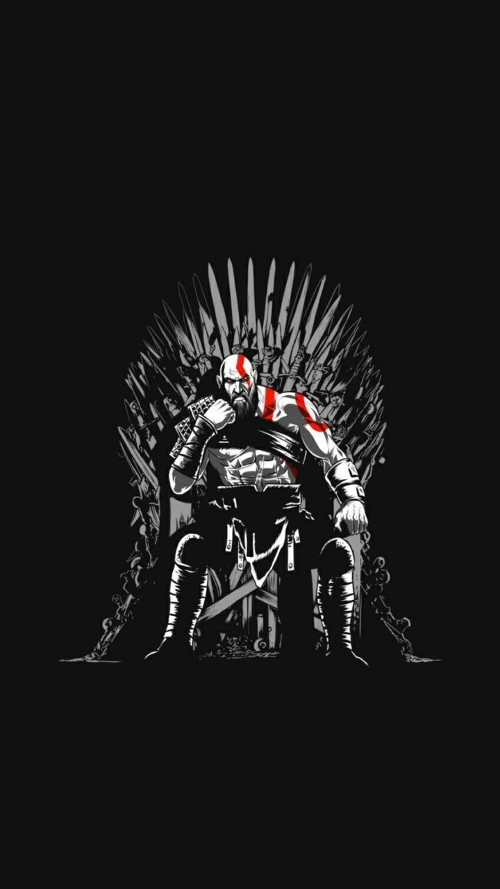 lord kratos