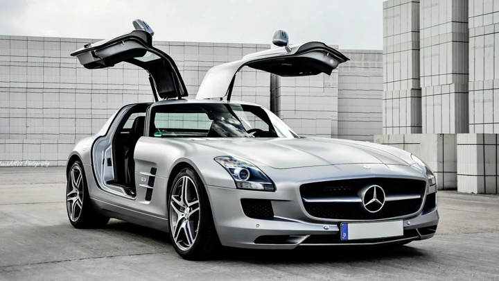 mercedes benz