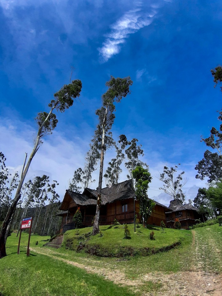 villa