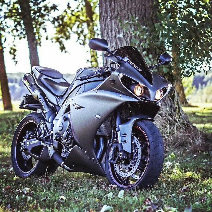 hot bike