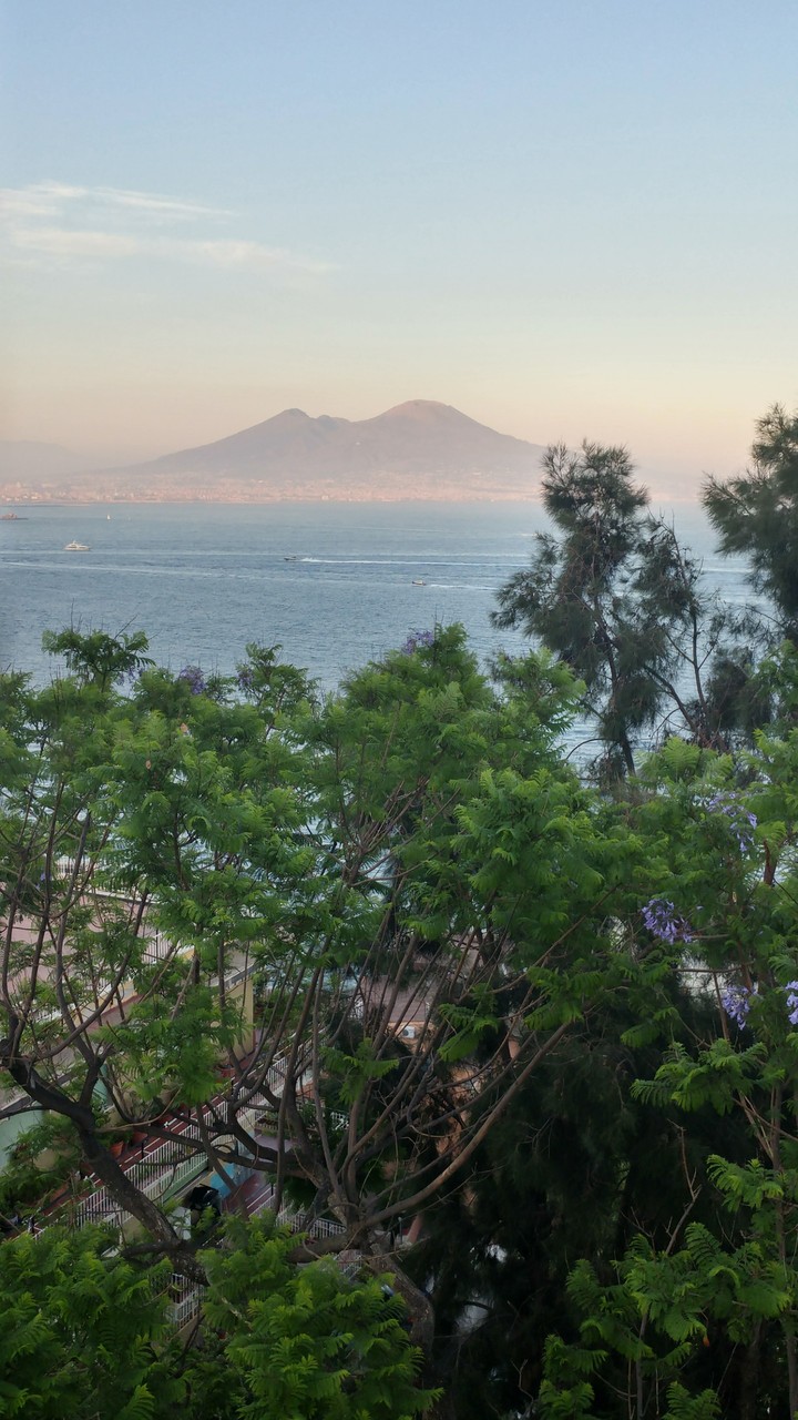 Vesuvio Napoli