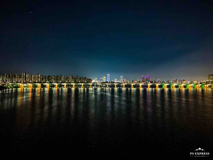 seoul night