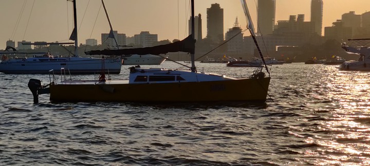 Sailing