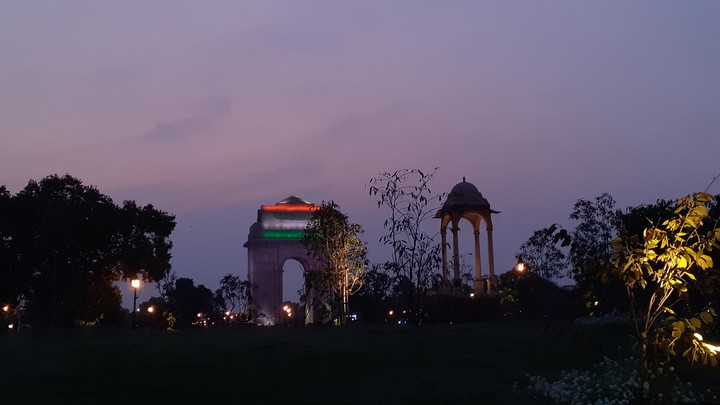 india gate