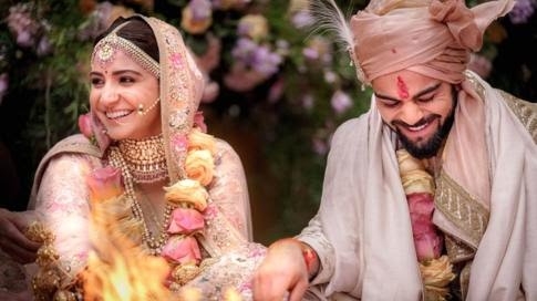 virat and Anushka
