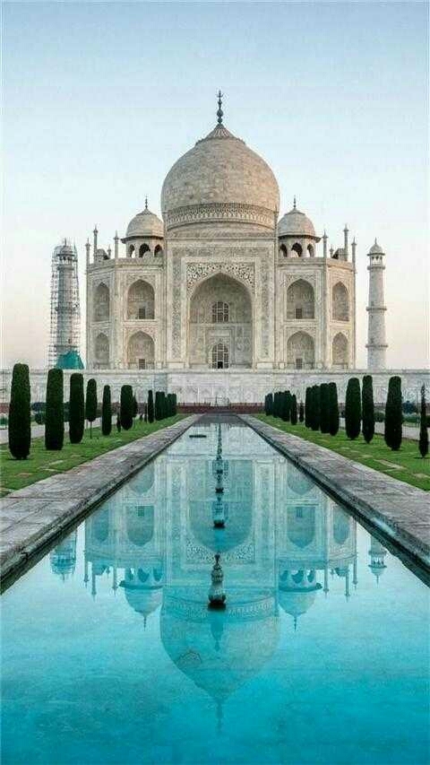 taj mahal the great place