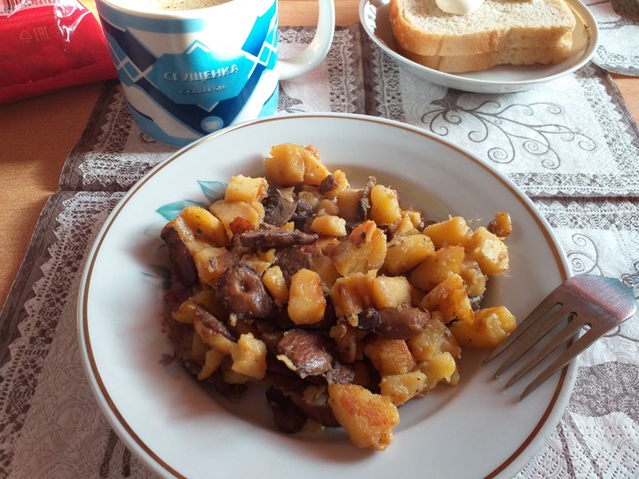 lunch