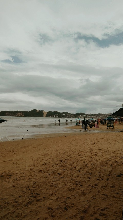 Ponta Negra Beach