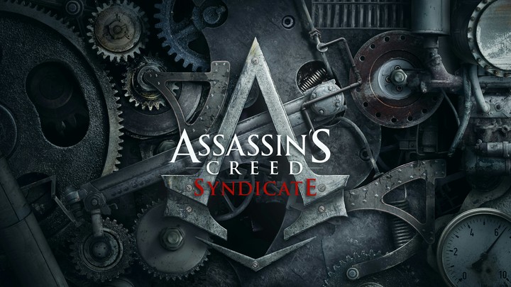 Assassins creed Syndicate