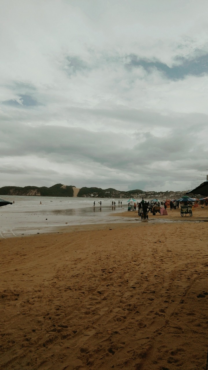 Ponta Negra Beach