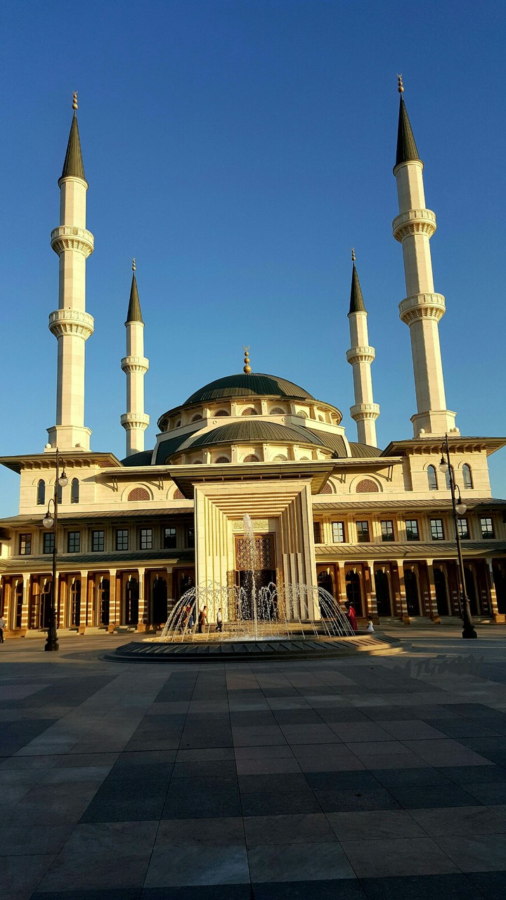 Millet Camii Türkiye