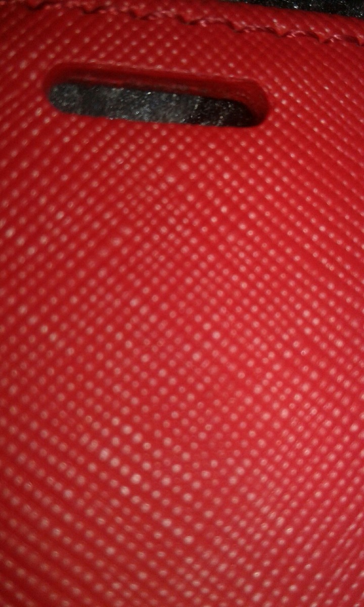 Red so much