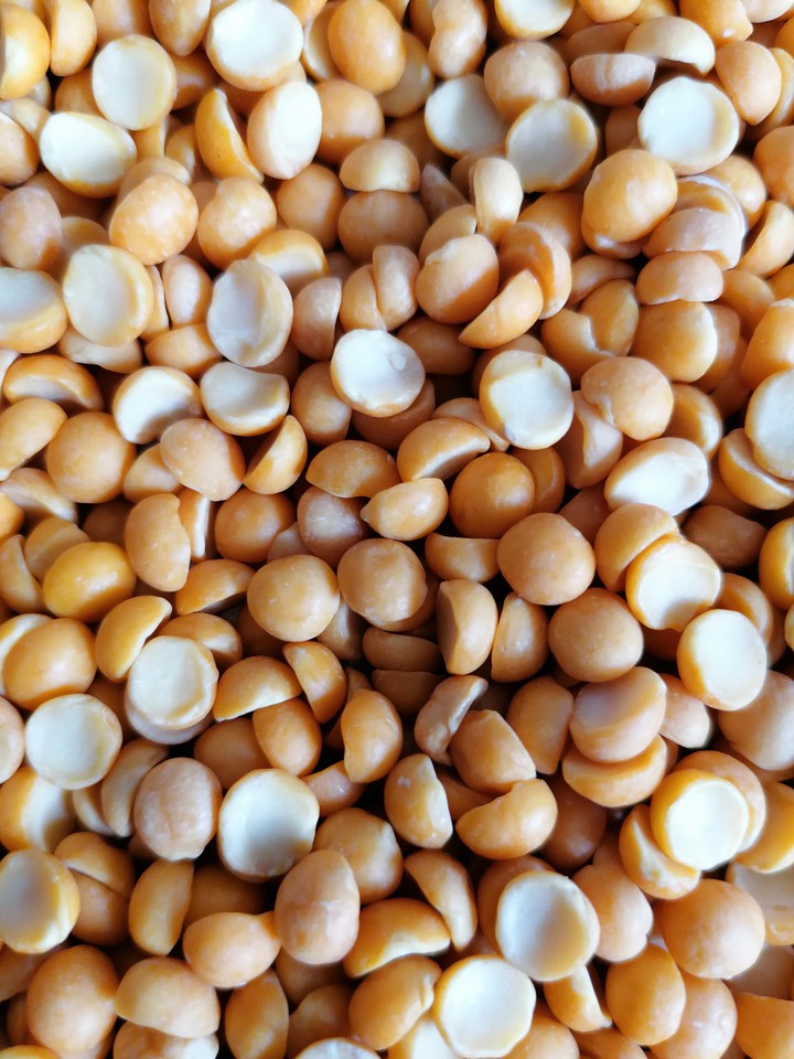 split peas