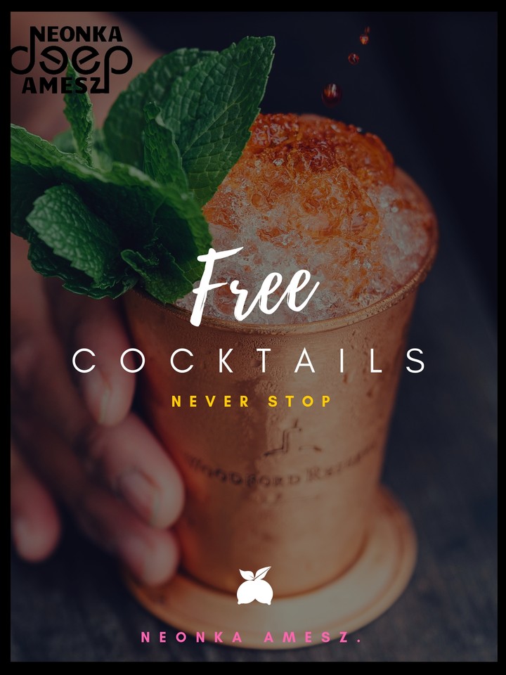 cocktails