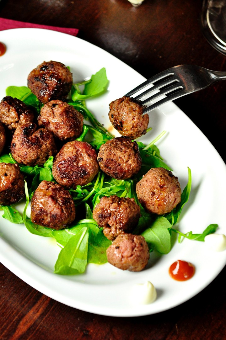 Meat balls
