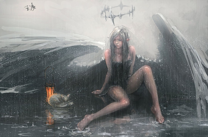 Angel's
