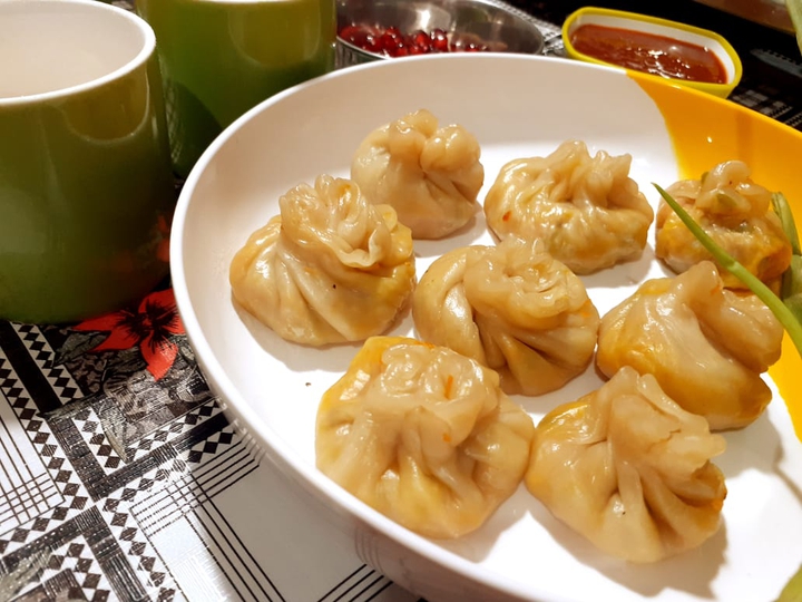 Veg Momos