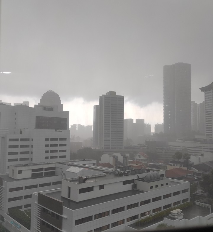 Stormy Day
