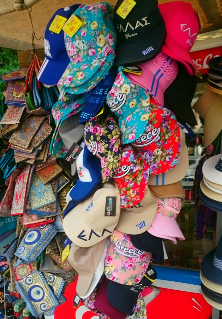 HATS AND WALLETS, AUGUST 2019