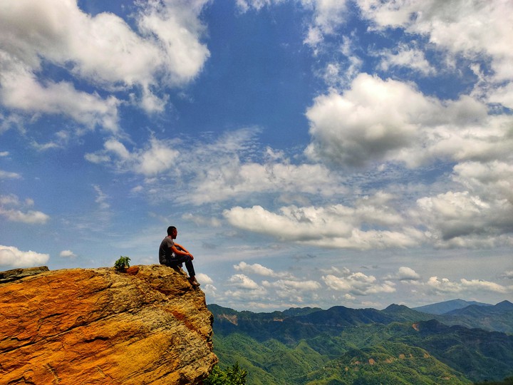 sky view