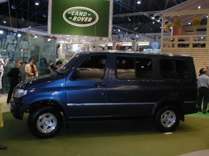 uaz