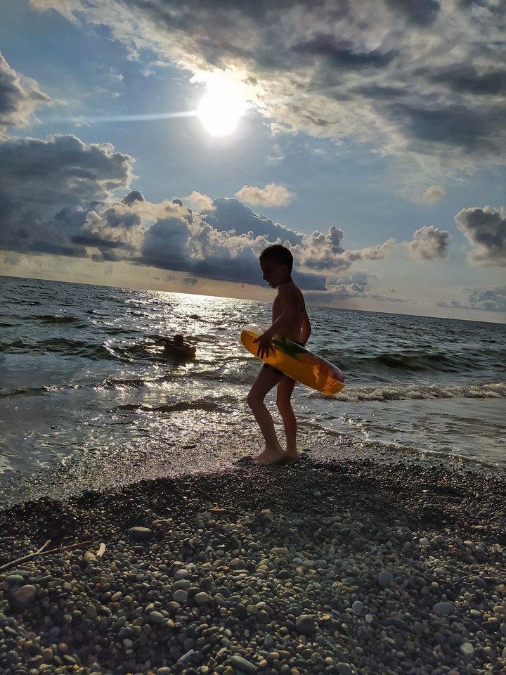 sea
