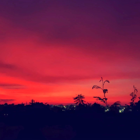 sunset ?