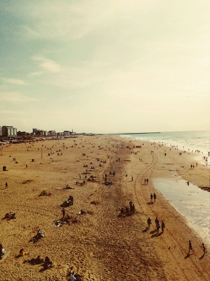 The Beach