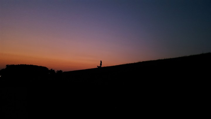 Sonnenuntergang