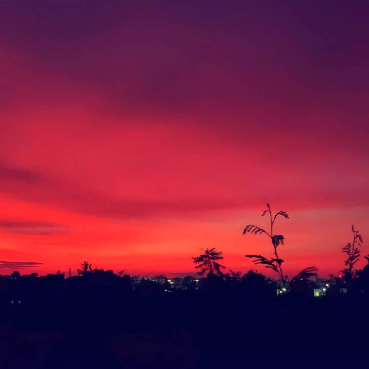 sunset ?