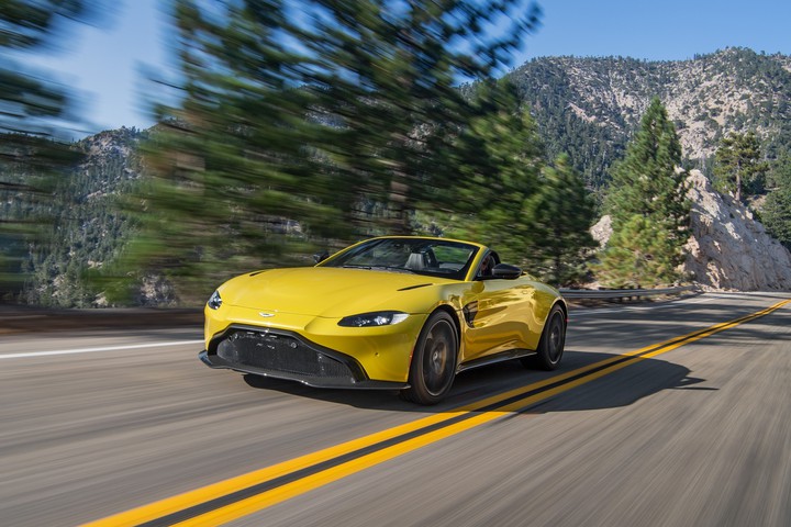 aston martin