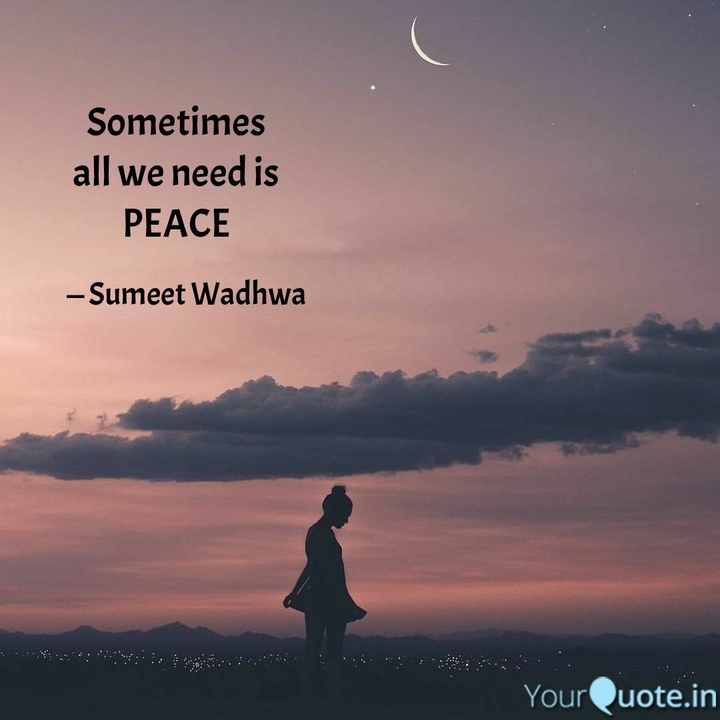 Peace