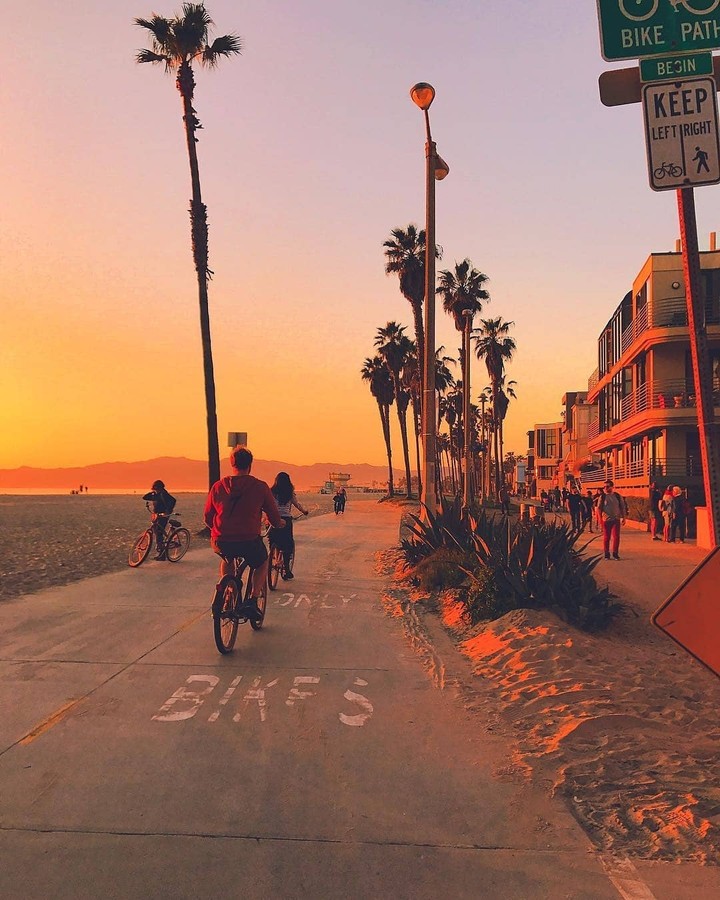 Venice Beach Los Angeles