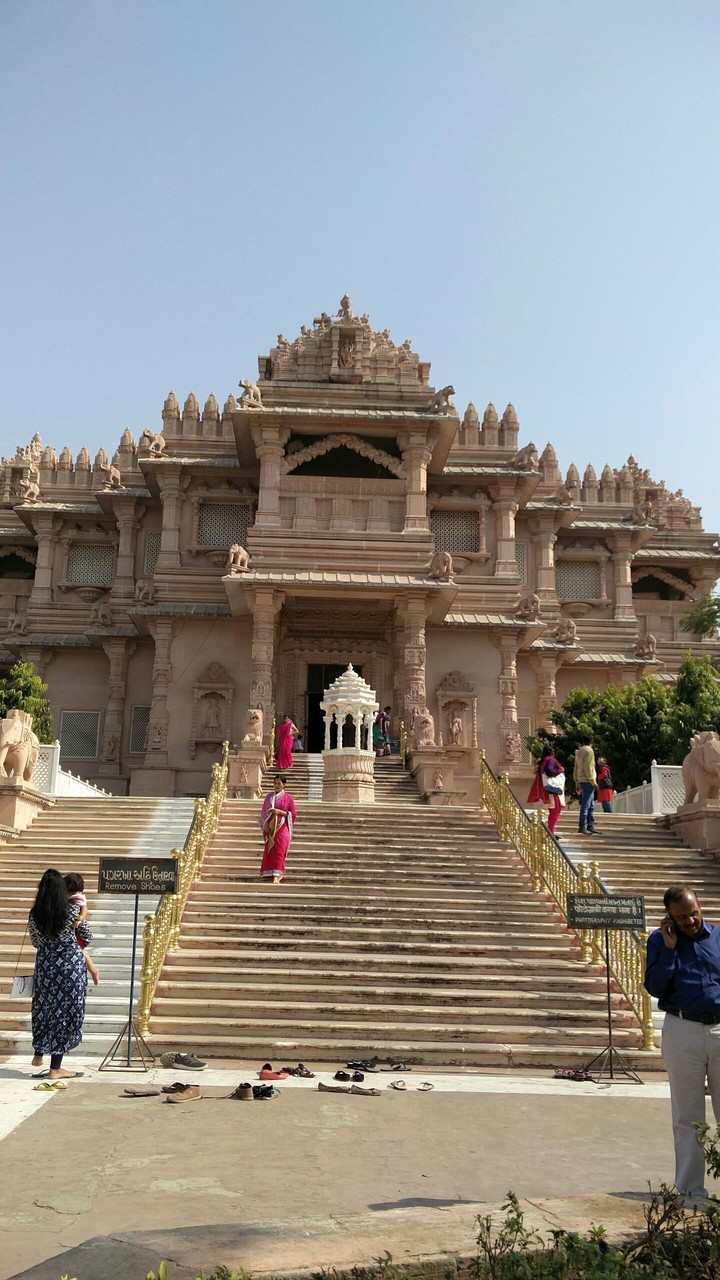 temple