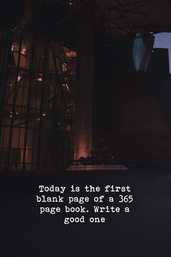 happy new year