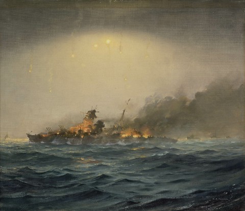 Kriegsmarine's last operational ship