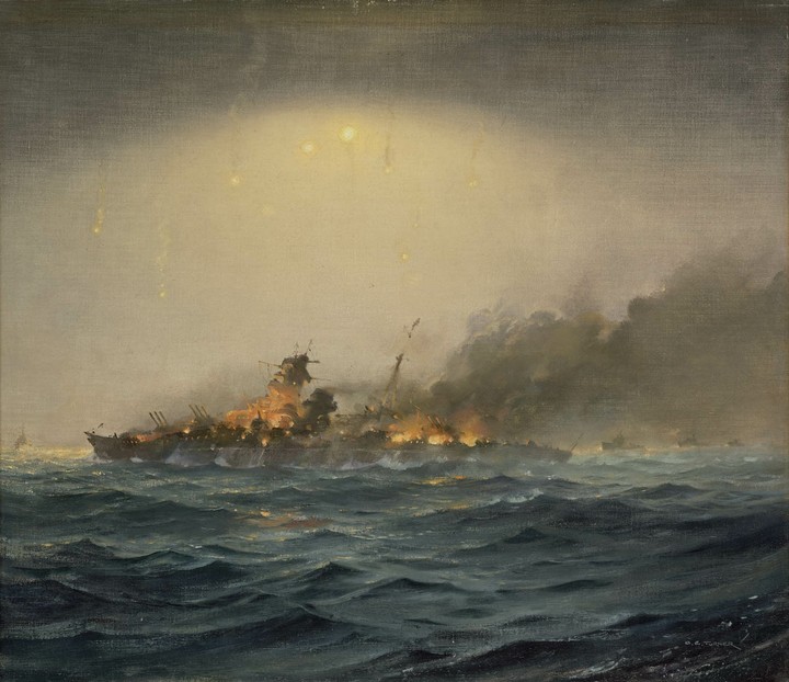 Kriegsmarine's last operational ship