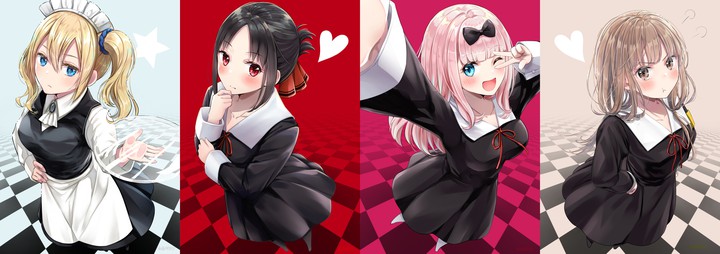 Kaguya-sama: Love is War