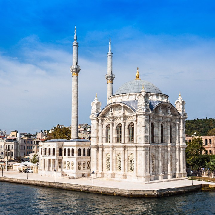 Ortaköy Camii İstanbul